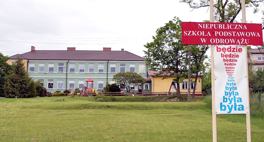 Nowy pomysł na szkołę w Odrowążu [ZDJĘCIA]