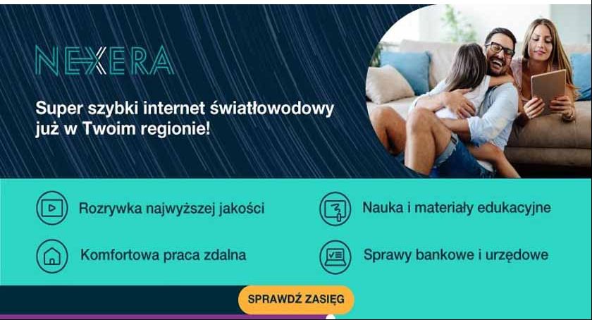 Internet w czasach pandemii, czyli bez światłowodu ani rusz!