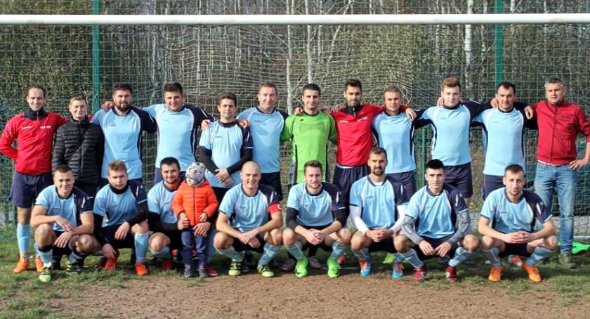 KS Smyków po pierwszych sparingach przed nowym sezonem