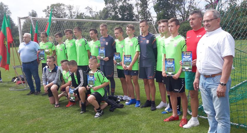 Konkurs z nagrodami dla klubów z terenów wiejskich