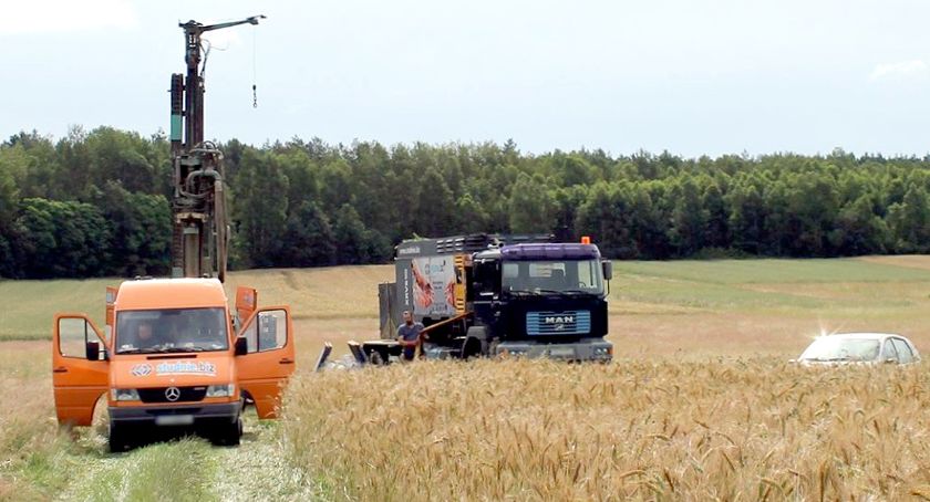 Czego szukają w gminie Smyków?