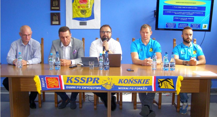 Chcą ratować konecki szczypiorniak