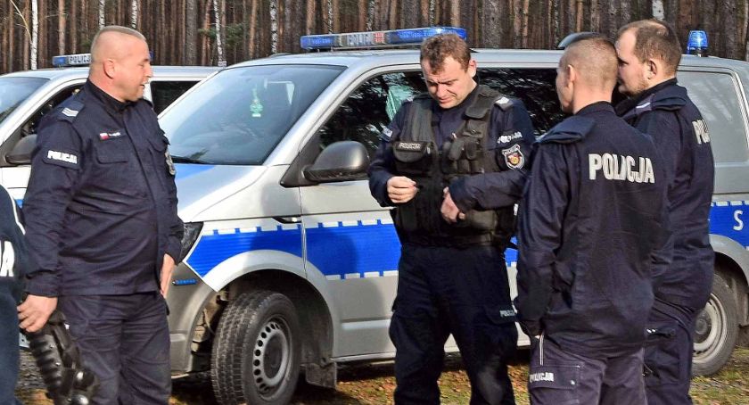 SIELPIA. Policjanci dbają o bezpieczny wypoczynek nad wodą