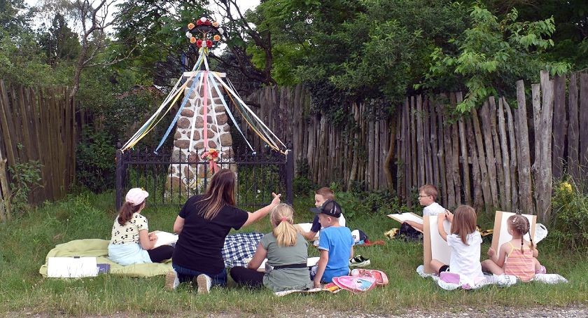 GMINA GOWARCZÓW. Spotkali się z kulturą regionu [ZDJĘCIA]