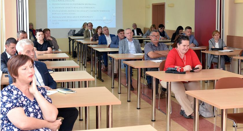 Debatowali, jak racjonalnie gospodarować wodą