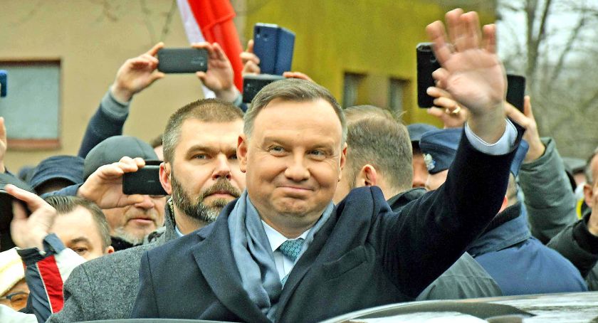 Andrzej Duda prezydentem na kolejnych 5 lat!