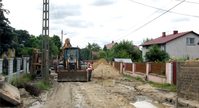 STĄPORKÓW. Czytelnik interweniuje. Nie mamy dojazdu! [AKTUALIZACJA]