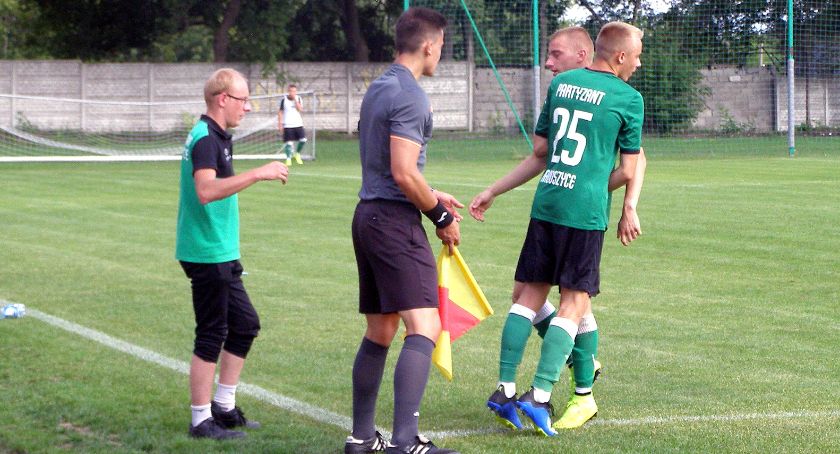 Wyjazd Partyzanta do Skarżyska-Kam i... co z tego wynikło