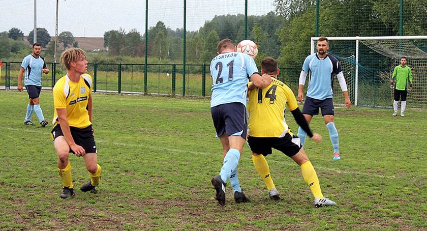 Kolejne sparingi naszych A-klasowców