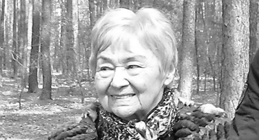 Zmarła córka majora „Hubala”