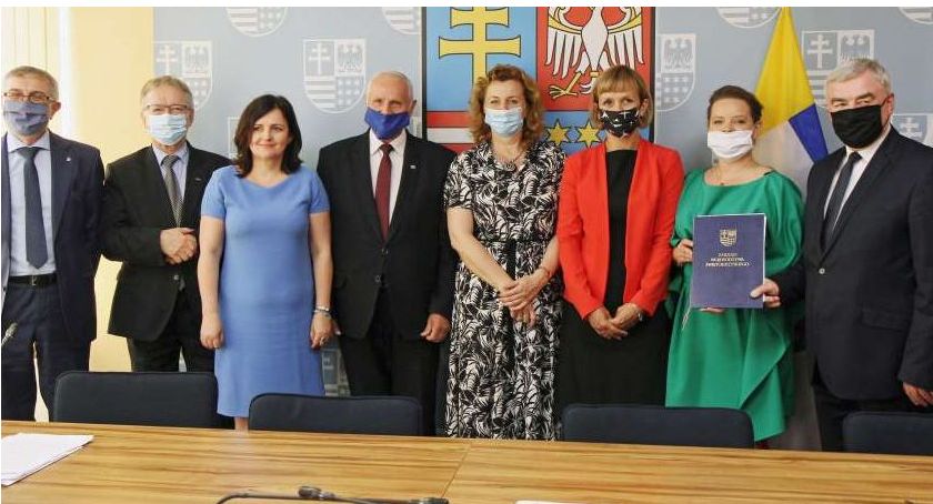Zawiązali współpracę dla środowiska