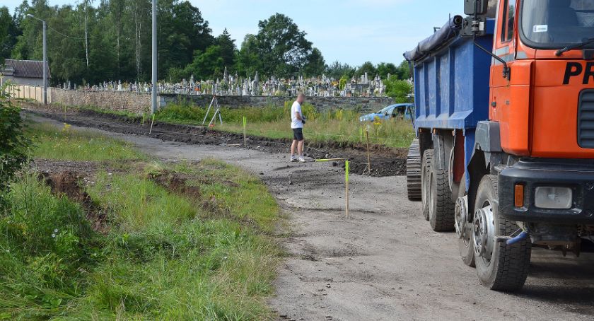 GMINA STĄPORKÓW. Kolejne inwestycje w toku