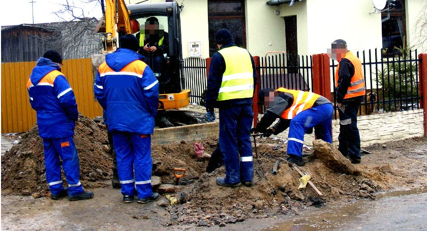 GMINA SMYKÓW. Nie będzie wody