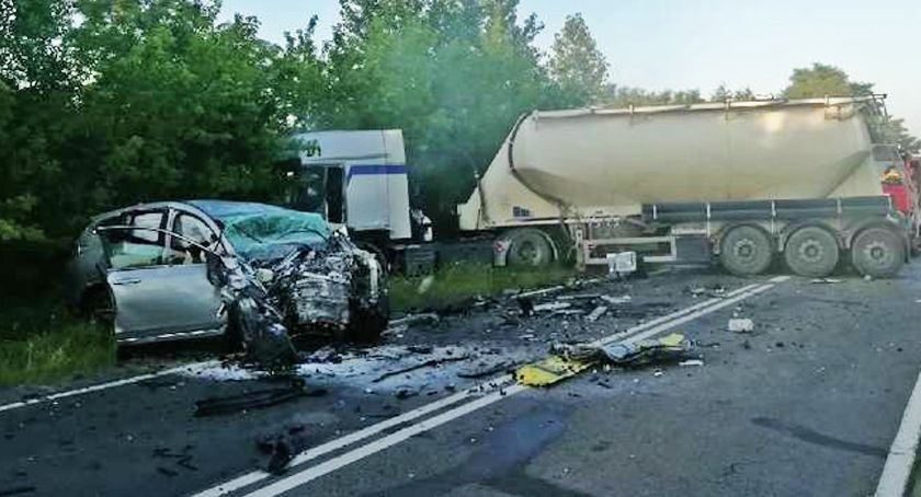 Po tragedii z udziałem mieszkańca powiatu koneckiego. Jest prokuratorskie śledztwo