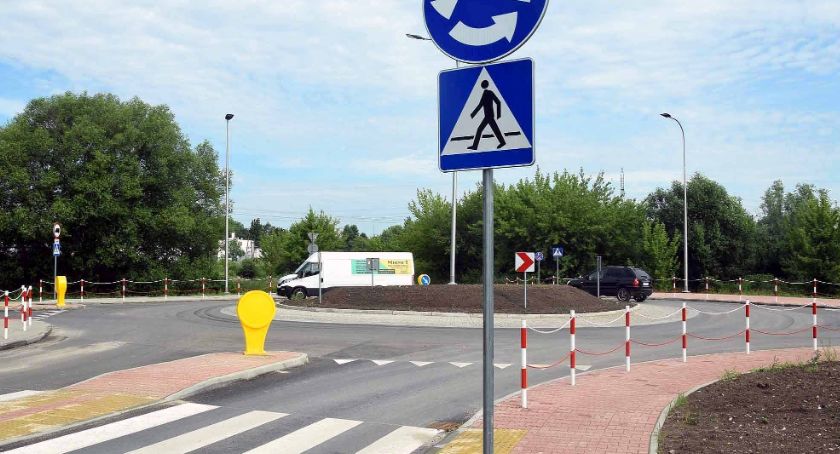 KOŃSKIE. Nowe rondo z imieniem partyzanta AK