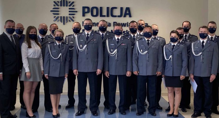Awanse! Święto policjantów