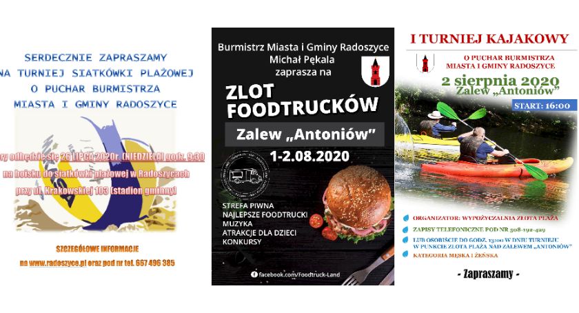 Aktywnie i miło spędzisz czas w gminie Radoszyce