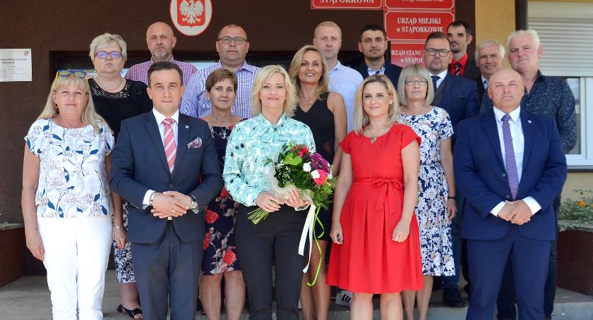 GMINA STĄPORKÓW. Czy burmistrz Łukomska otrzymała wotum i absolutorium?