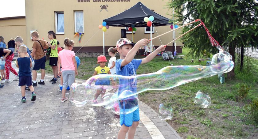 GMINA GOWARCZÓW. Finał Mobilnego Centrum w Rudzie Białaczowskiej [ZDJĘCIA]