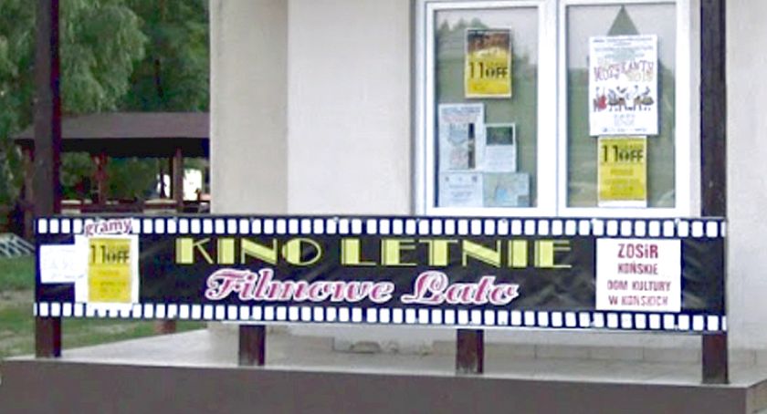 SIELPIA. Kino Letnie jednak będzie działać!