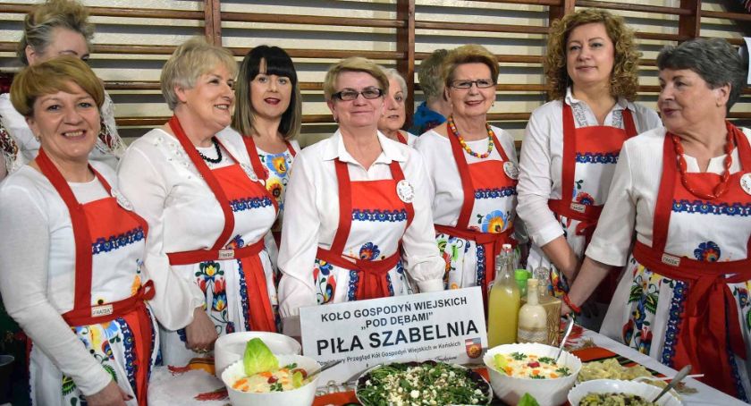 KOŃSKIE. Kołem Gospodyń Wiejskich toczy się... tradycja