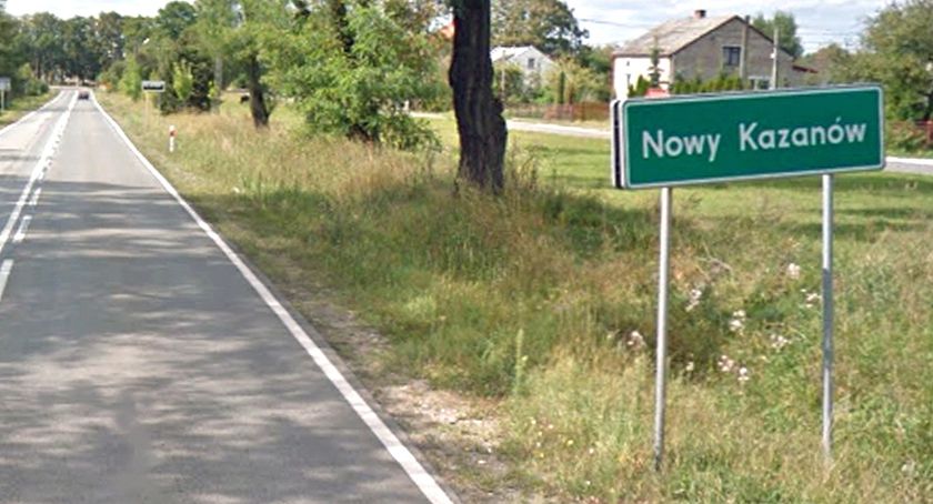 GMINA KOŃSKIE. Jakie ulice powstały w Nowym Kazanowie?