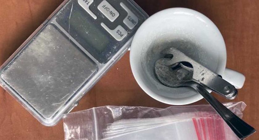 Amfetamina u gospodarza, marihuana u gościa