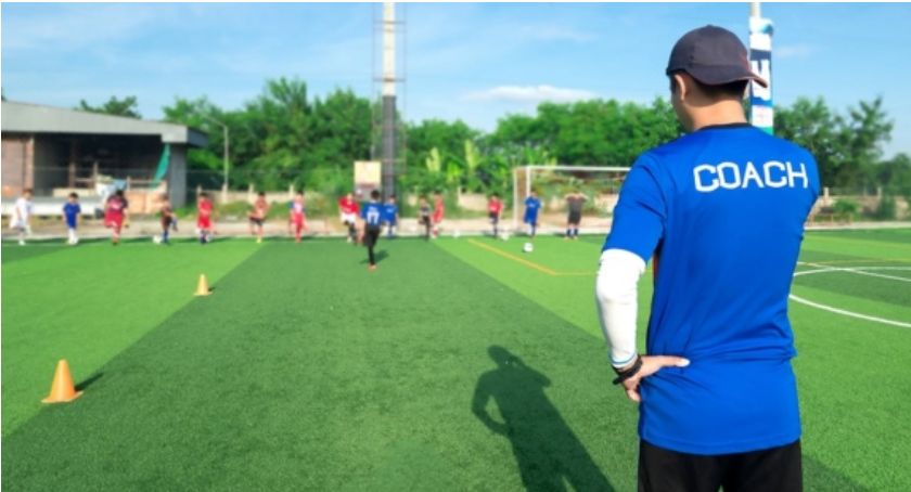 Kurs trenerski UEFA B