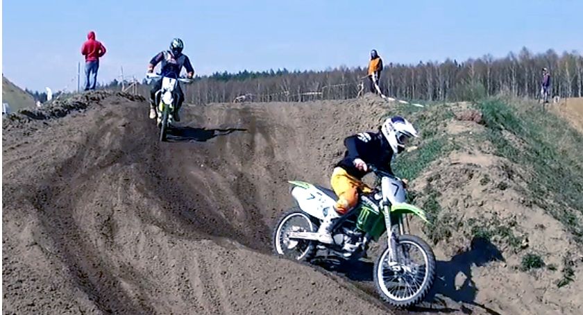 Przybyszowy znów będą gościć motocrossowców!