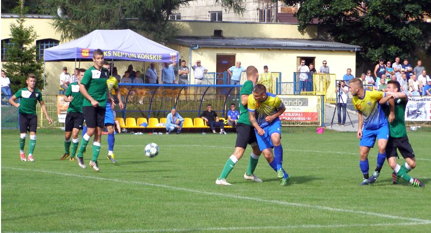 Weekend w IV lidze. W sobotę derby konecczyzny