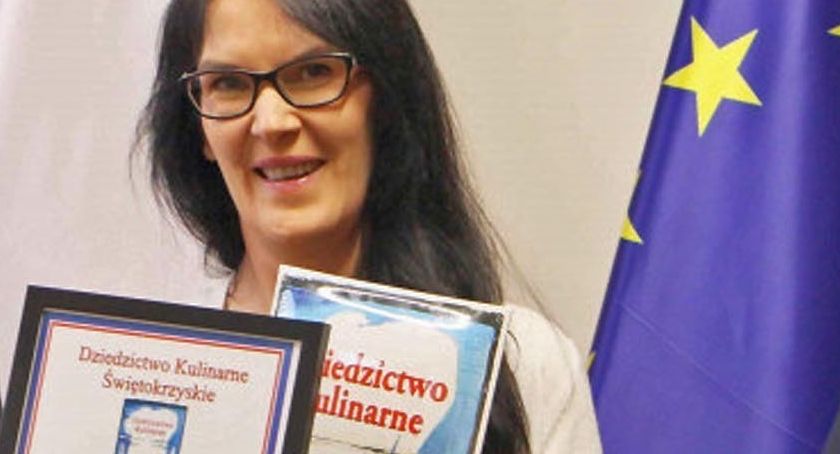 Certyfikat dziedzictwa kulinarnego dla firmy z Pomykowa