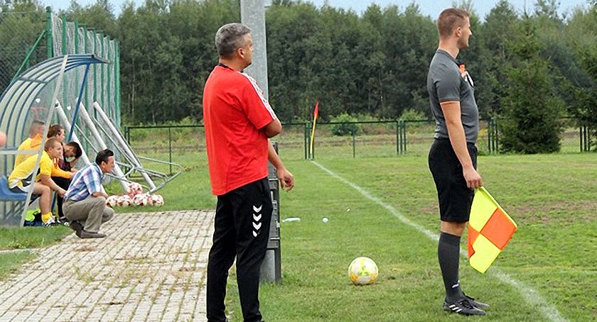 Niezbyt udany weekend naszych A-klasowców