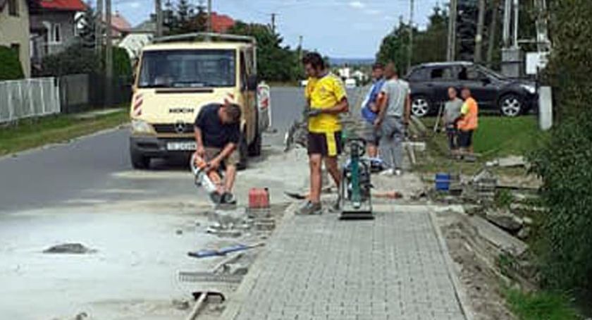 STĄPORKÓW. Dla bezpieczeństwa mieszkańców