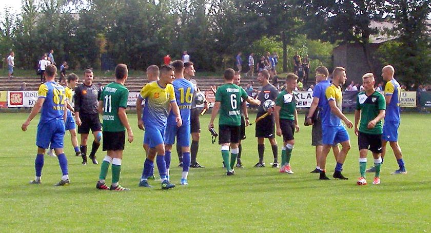 Zmiana terminu meczu Neptuna Końskie
