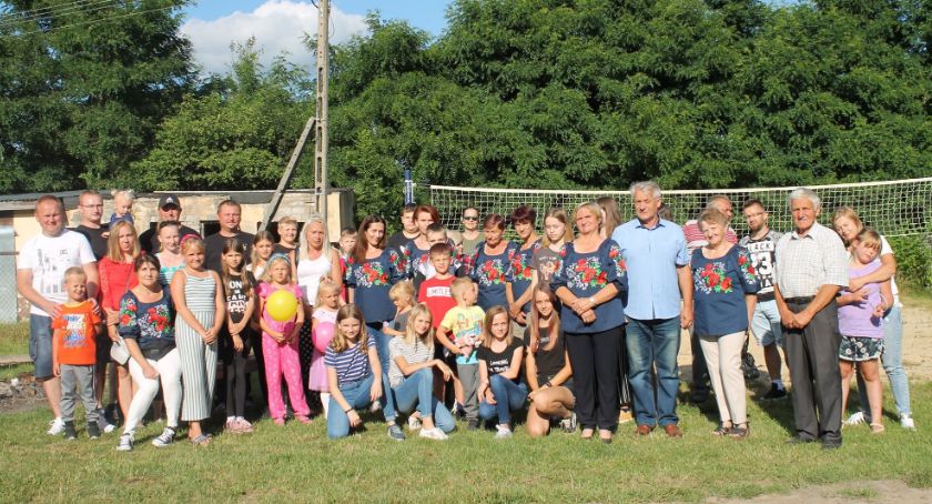 GMINA SMYKÓW. Turniej sportowy i pamięć o bohaterach [ZDJĘCIA]