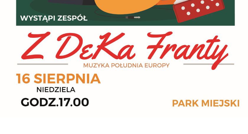 MGDK Końskie zaprasza na trzeci „Koncert na Trawie”