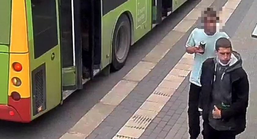 Rozpoznajesz ich? Pomóż policji w zatrzymaniu wandali 