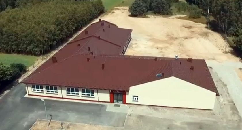 Uroczyście otworzą nową szkołę
