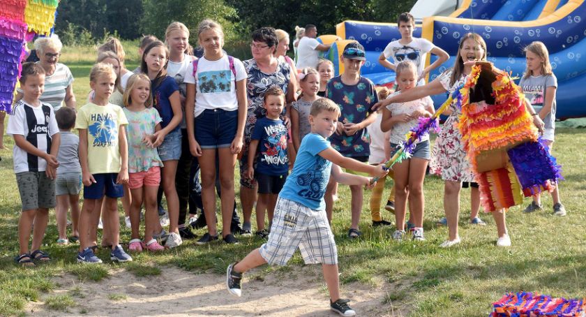 GMINA GOWARCZÓW. Ostatnie takie centrum plenerowe [ZDJĘCIA]