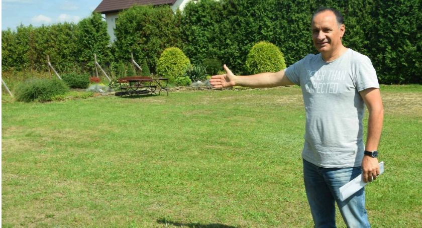 FAŁKÓW. W ogrodach Zajazdu Podzamcze powstanie...