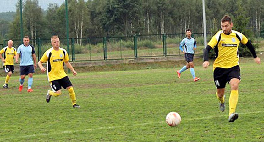 Zadyszka Tęczy Gowarczów