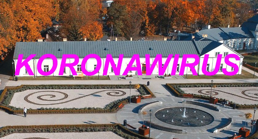 Koronawirus w koneckim magistracie! [AKTUALIZACJA]
