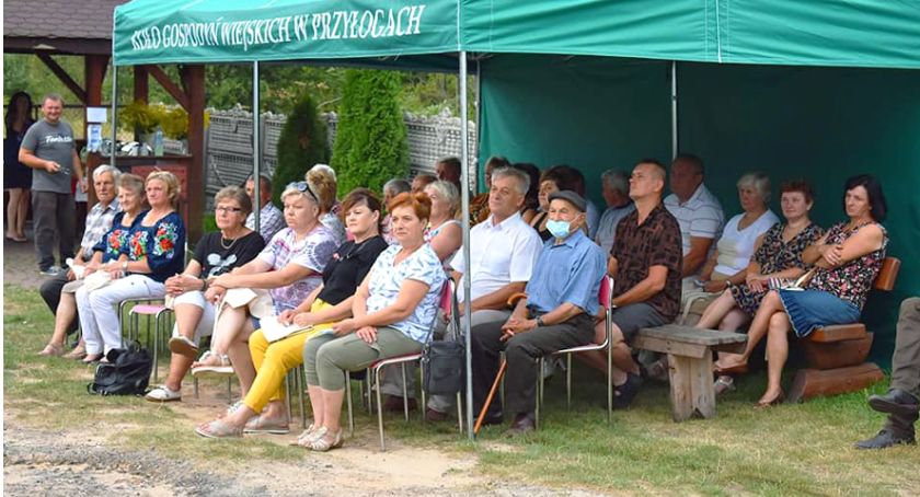 GMINA SMYKÓW. Świadomy senior jest bezpieczny [ZDJĘCIA]