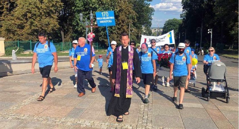 170 Pielgrzymka Radoszycka szła tylko w jedną stronę [ZDJĘCIA]