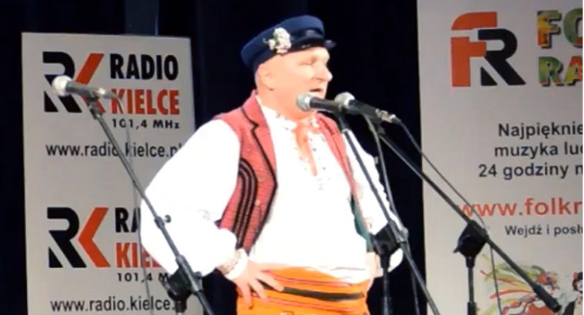 Sukces śpiewaka z Sokołowa w Busku-Zdroju