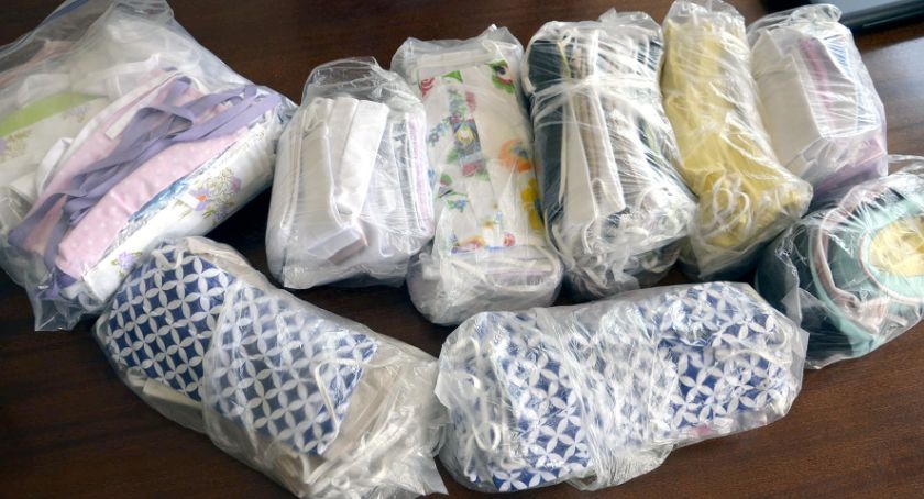 GMINA STĄPORKÓW. Wszyscy uczniowie i nauczyciele otrzymają maseczki