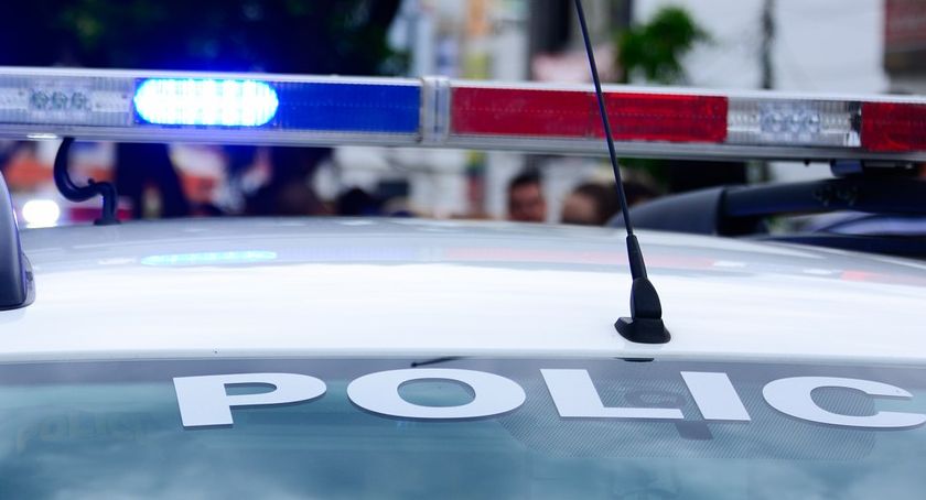 STĄPORKÓW. Z narkotykami w organizmie i kieszeni