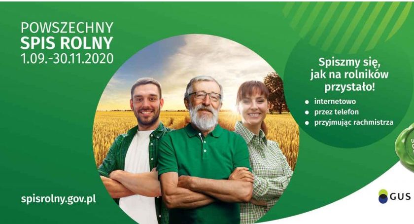 Rozpoczął się Powszechny Spis Rolny