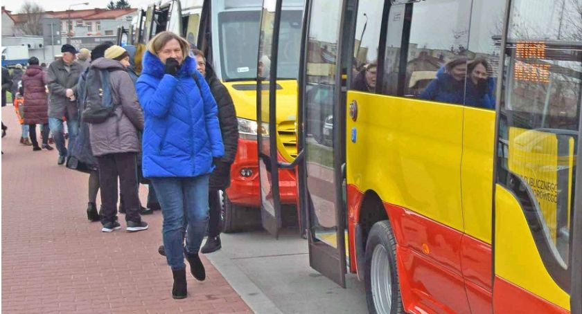 GMINA KOŃSKIE. Komunikacja miejska po nowemu