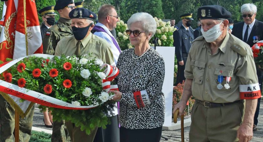 Konecki Wrzesień bez apelu poległych [ZDJĘCIA]